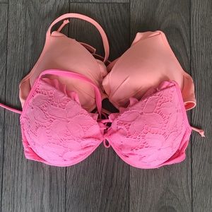 Bundle Victoria’s secret swim suit tops